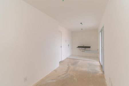 Apartamento à venda com 43m², 2 quartos e 1 vagaSala