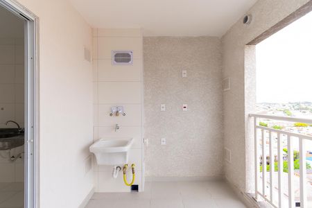 Apartamento à venda com 43m², 2 quartos e 1 vagaÁrea de Serviço 