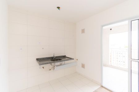 Apartamento à venda com 43m², 2 quartos e 1 vagaCozinha