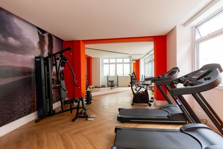 Apartamento à venda com 43m², 2 quartos e 1 vagaÁrea comum - Academia