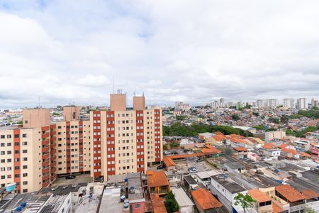 Apartamento à venda com 43m², 2 quartos e 1 vagaVista do Quarto 2