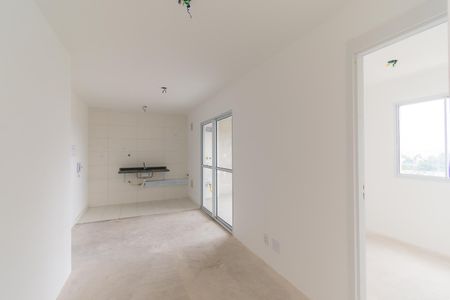 Apartamento à venda com 41m², 2 quartos e 1 vaga Apartamento à venda com 41m², 2 quartos e 1 vagaSala