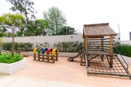 Apartamento à venda com 41m², 2 quartos e 1 vaga Apartamento à venda com 41m², 2 quartos e 1 vagaÁrea comum - Playground
