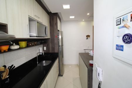Apartamento à venda com 47m², 2 quartos e 1 vagaCozinha