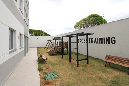 Apartamento à venda com 47m², 2 quartos e 1 vagaÁrea Comum