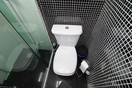 Apartamento à venda com 47m², 2 quartos e 1 vagaBanheiro Social