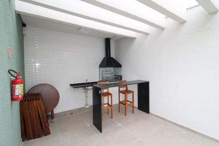 Apartamento à venda com 47m², 2 quartos e 1 vagaÁrea Comum