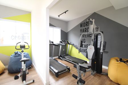 Apartamento à venda com 47m², 2 quartos e 1 vagaÁrea Comum