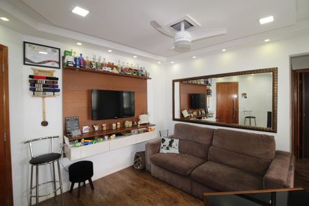 Sala de apartamento à venda com 2 quartos, 47m² em Vila Bela Vista (zona Norte), São Paulo