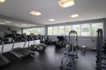 Apartamento à venda com 47m², 2 quartos e 1 vagaÁrea Comum