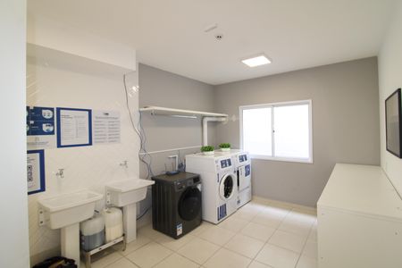 Apartamento à venda com 47m², 2 quartos e 1 vagaÁrea Comum