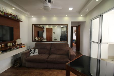 Apartamento à venda com 47m², 2 quartos e 1 vagaSala