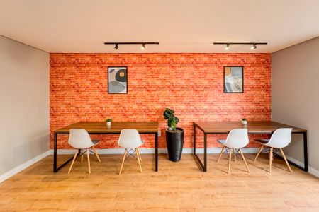 Studio à venda com 25m², 1 quarto e sem vaga Studio à venda com 25m², 1 quarto e sem vagaCoworking e Sala de Estudos