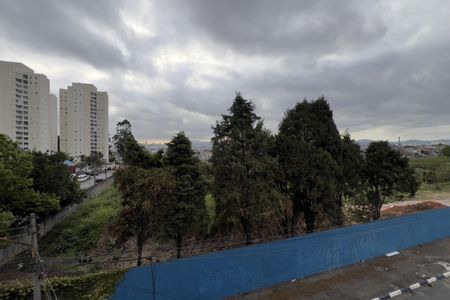 Vista do Quarto de apartamento para alugar com 1 quarto, 45m² em Vila Esplanada, Guarulhos