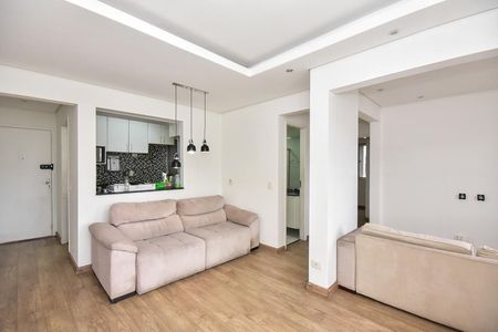 Apartamento para alugar com 60m², 2 quartos e 1 vagaSala