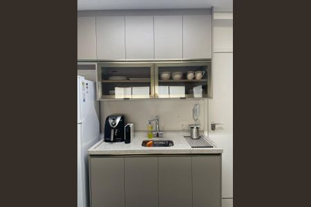 Studio para alugar com 42m², 1 quarto e 1 vagaCozinha