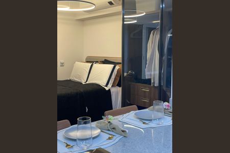 Studio para alugar com 42m², 1 quarto e 1 vagaStudio