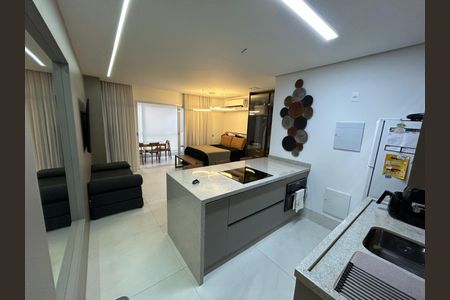 Studio para alugar com 42m², 1 quarto e 1 vagaCozinha