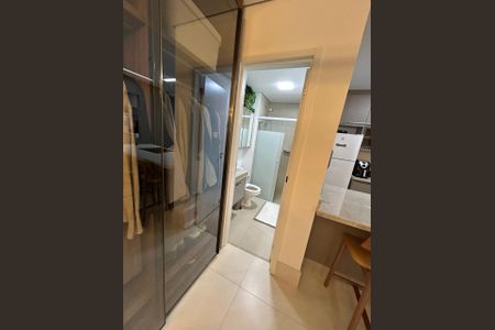 Studio para alugar com 42m², 1 quarto e 1 vagaStudio