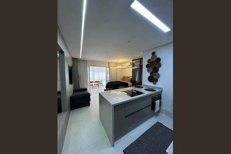 Studio para alugar com 42m², 1 quarto e 1 vagaCozinha