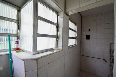 Apartamento à venda com 50m², 2 quartos e sem vaga Apartamento à venda com 50m², 2 quartos e sem vagaÁrea de Serviço