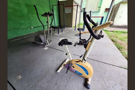 Apartamento à venda com 50m², 2 quartos e sem vaga Apartamento à venda com 50m², 2 quartos e sem vagaÁrea comum - Academia