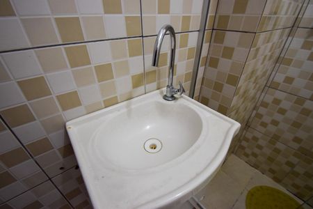 Apartamento à venda com 50m², 2 quartos e sem vaga Apartamento à venda com 50m², 2 quartos e sem vagaBanheiro