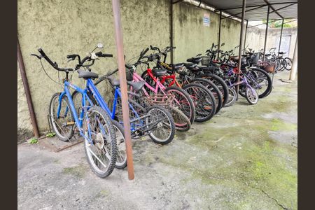 Apartamento à venda com 50m², 2 quartos e sem vaga Apartamento à venda com 50m², 2 quartos e sem vagaBicicletário