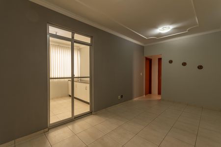 Sala de apartamento para alugar com 3 quartos, 100m² em Ouro Preto, Belo Horizonte