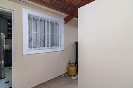 Casa à venda com 93m², 3 quartos e 4 vagas Casa à venda com 93m², 3 quartos e 4 vagasArea de Serviço