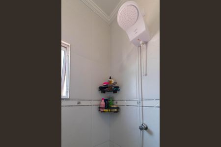 Casa à venda com 93m², 3 quartos e 4 vagas Casa à venda com 93m², 3 quartos e 4 vagasBanheiro da Suíte