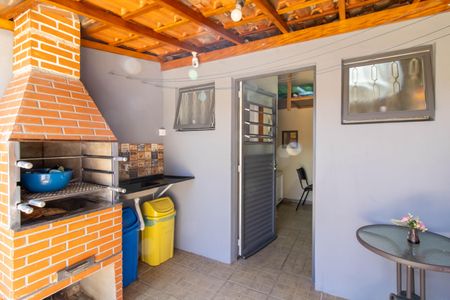 Casa à venda com 93m², 3 quartos e 4 vagas Casa à venda com 93m², 3 quartos e 4 vagasArea Gourmet
