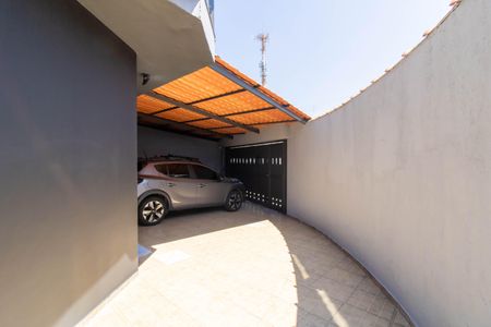 Casa à venda com 93m², 3 quartos e 4 vagas Casa à venda com 93m², 3 quartos e 4 vagasArea Externa