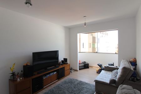 Apartamento à venda com 75m², 3 quartos e 2 vagasSala