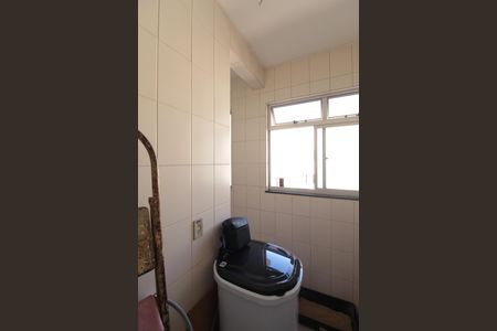 Apartamento à venda com 75m², 3 quartos e 2 vagasCozinha e Área de Serviço