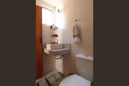 Apartamento à venda com 75m², 3 quartos e 2 vagasBanheiro da Suíte