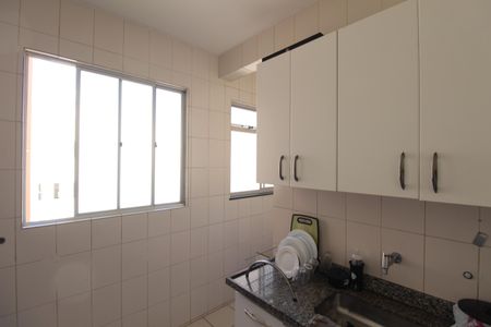 Apartamento à venda com 75m², 3 quartos e 2 vagasCozinha e Área de Serviço