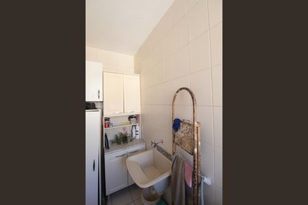 Apartamento à venda com 75m², 3 quartos e 2 vagasCozinha e Área de Serviço