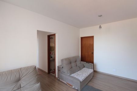 Sala de apartamento à venda com 3 quartos, 75m² em Castelo, Belo Horizonte