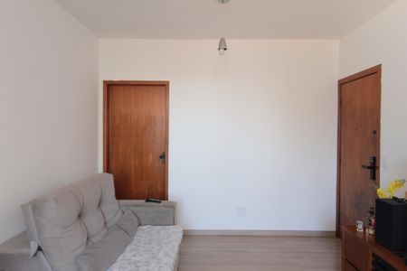 Sala de apartamento à venda com 3 quartos, 75m² em Castelo, Belo Horizonte