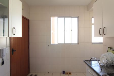 Apartamento à venda com 75m², 3 quartos e 2 vagasCozinha e Área de Serviço