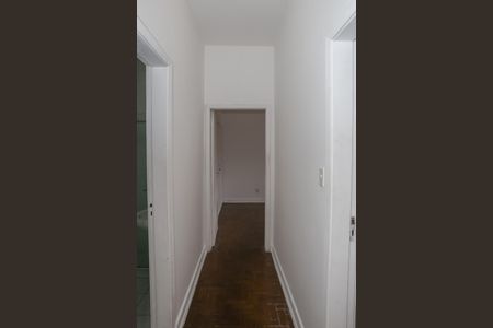 Corredor de apartamento para alugar com 2 quartos, 80m² em Santa Cecilia, São Paulo