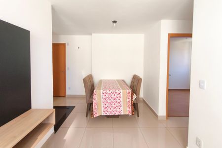 Sala de apartamento para alugar com 2 quartos, 43m² em Fundacao da Casa Popular, Campinas
