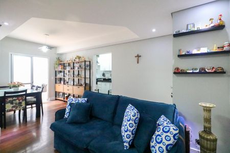 Apartamento à venda com 95m², 2 quartos e 3 vagas Apartamento à venda com 95m², 2 quartos e 3 vagasSala