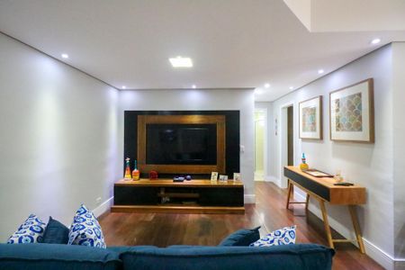 Apartamento à venda com 95m², 2 quartos e 3 vagasSala