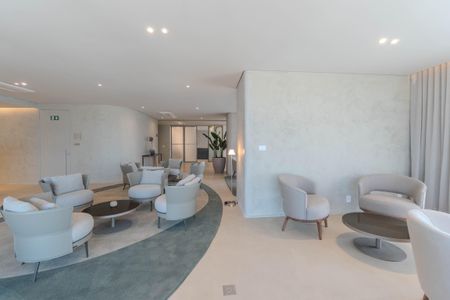 Studio à venda com 25m², 1 quarto e sem vagaÁrea comum - Salão de festas