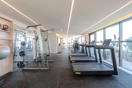 Studio à venda com 25m², 1 quarto e sem vagaÁrea comum - Academia