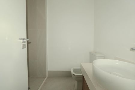 Studio à venda com 25m², 1 quarto e sem vagaBanheiro