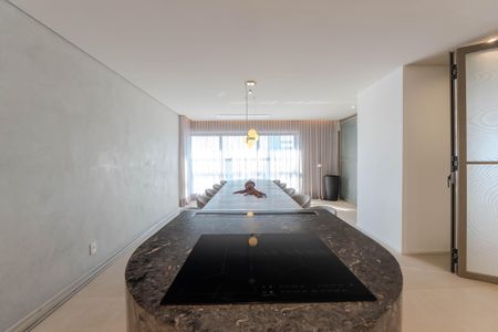 Studio à venda com 25m², 1 quarto e sem vagaÁrea comum - Salão de festas