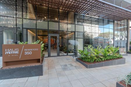 Studio à venda com 25m², 1 quarto e sem vagaFachada